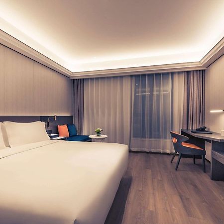 Qingpu Mercure Shanghai Necc מראה חיצוני תמונה
