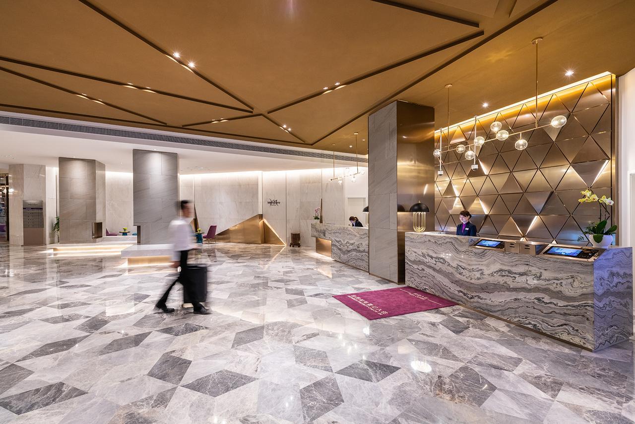 Qingpu Mercure Shanghai Necc מראה חיצוני תמונה