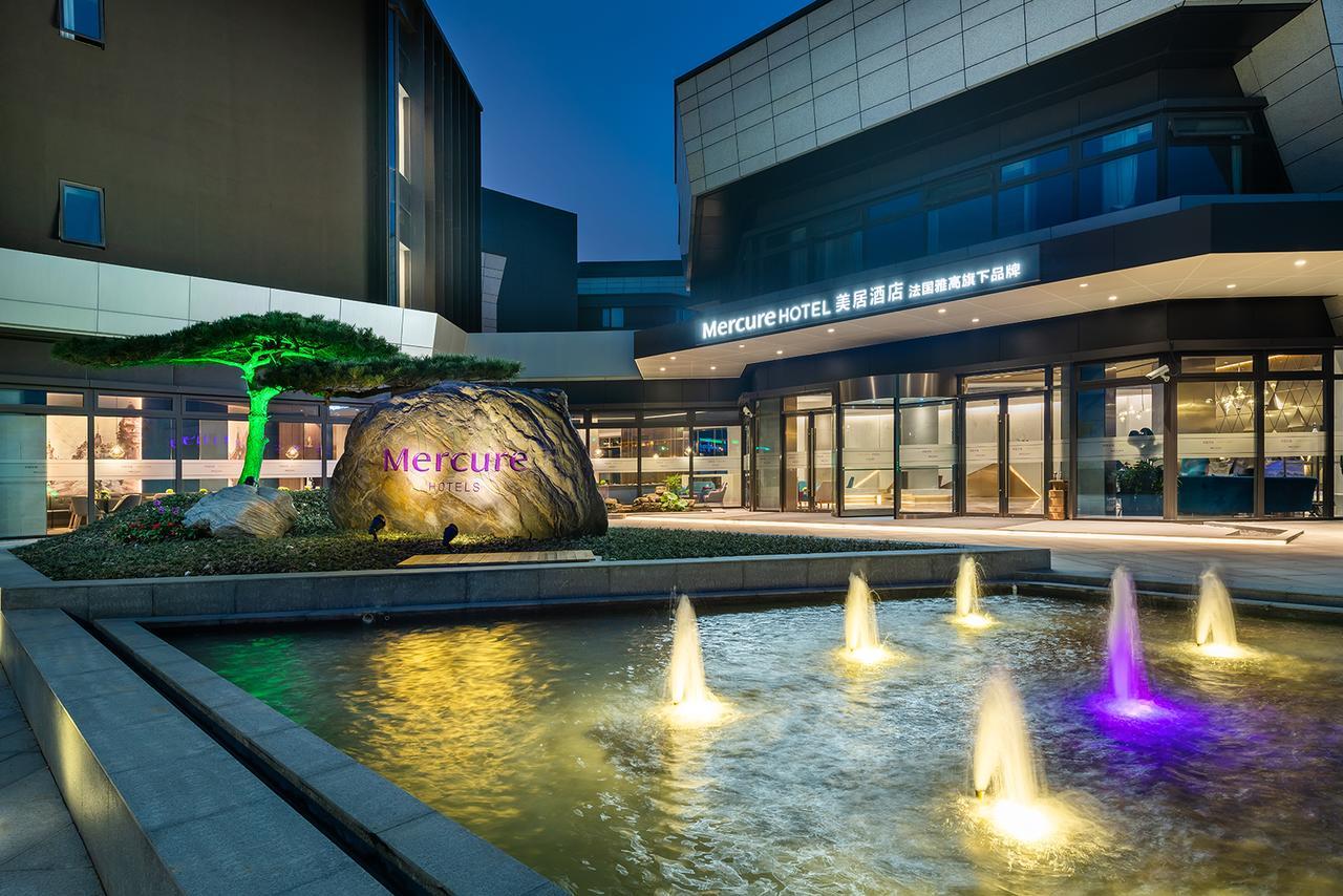 Qingpu Mercure Shanghai Necc מראה חיצוני תמונה