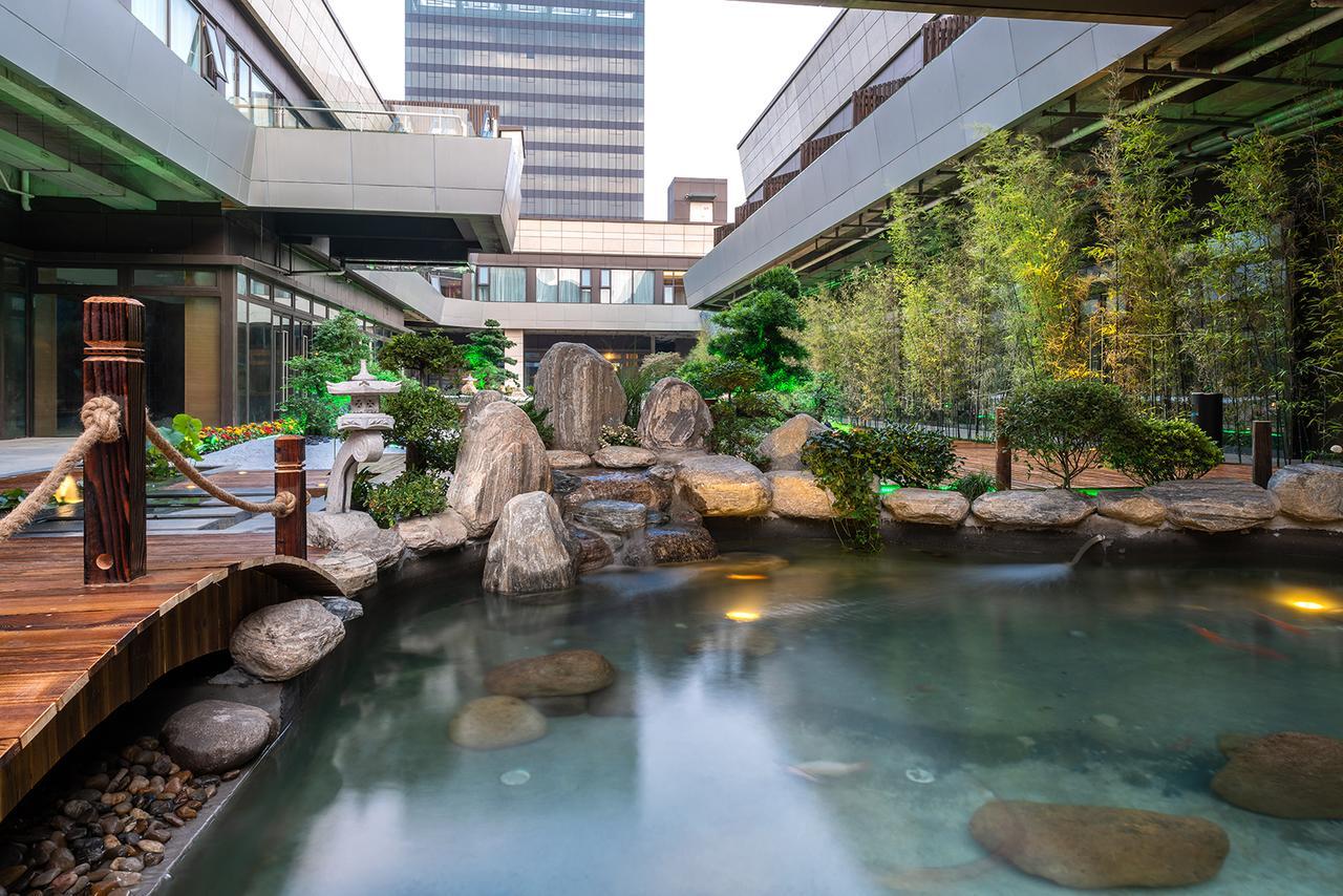 Qingpu Mercure Shanghai Necc מראה חיצוני תמונה