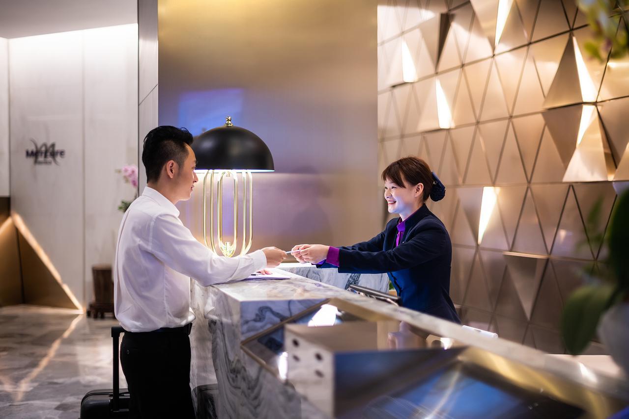 Qingpu Mercure Shanghai Necc מראה חיצוני תמונה