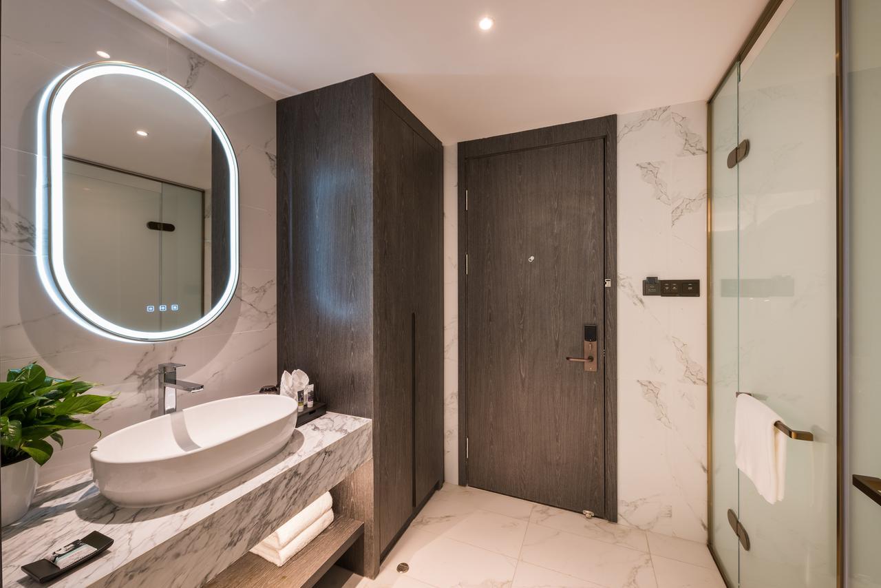 Qingpu Mercure Shanghai Necc מראה חיצוני תמונה