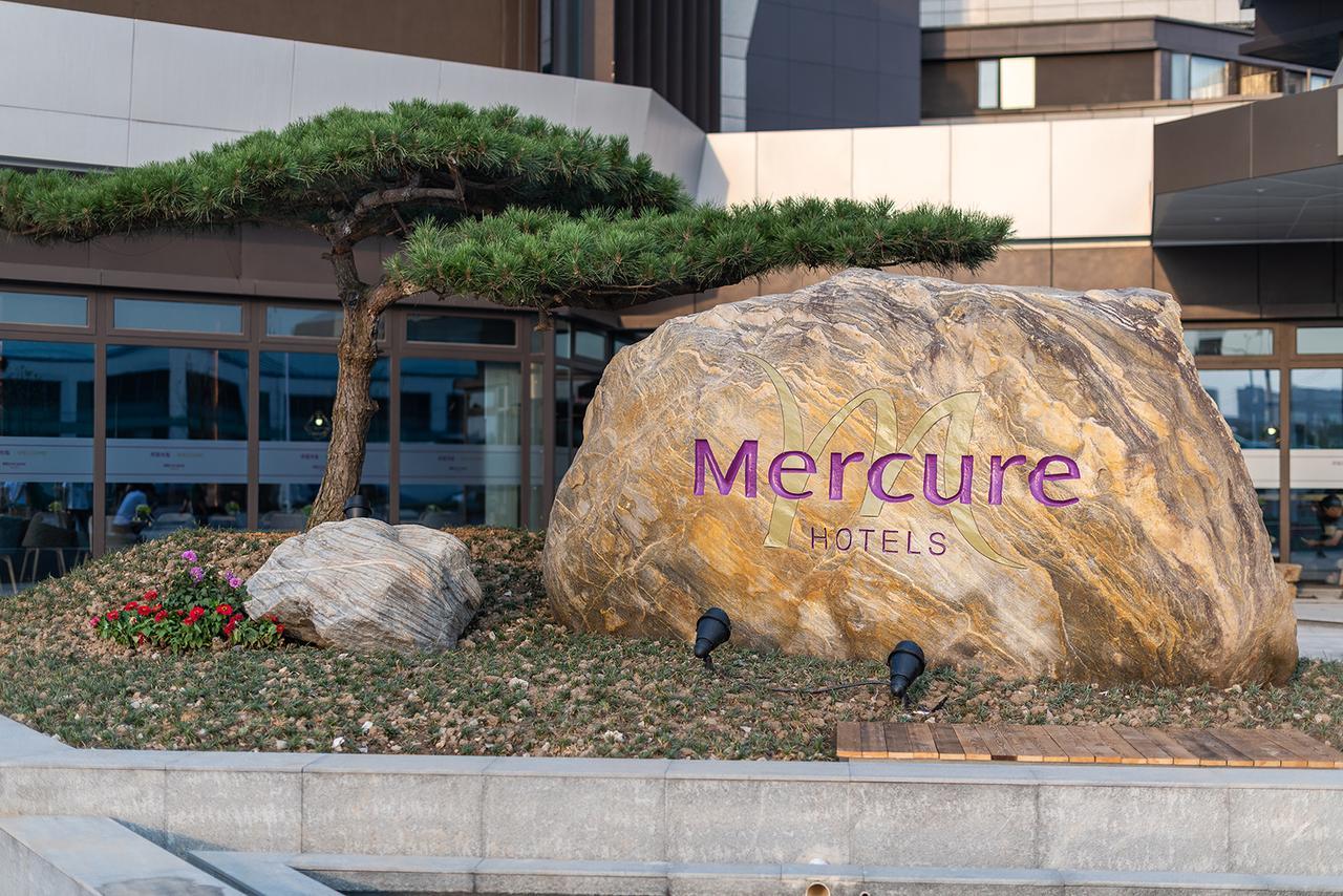 Qingpu Mercure Shanghai Necc מראה חיצוני תמונה