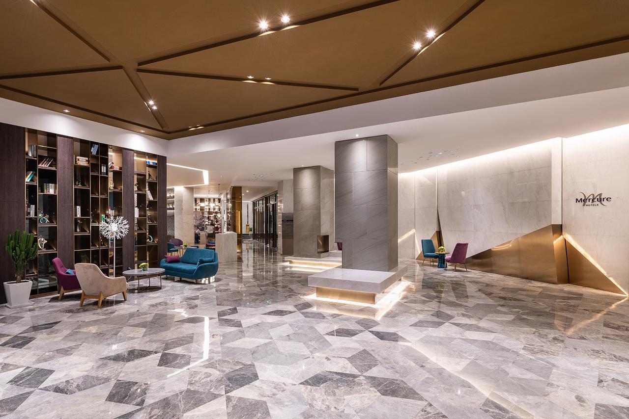 Qingpu Mercure Shanghai Necc מראה חיצוני תמונה