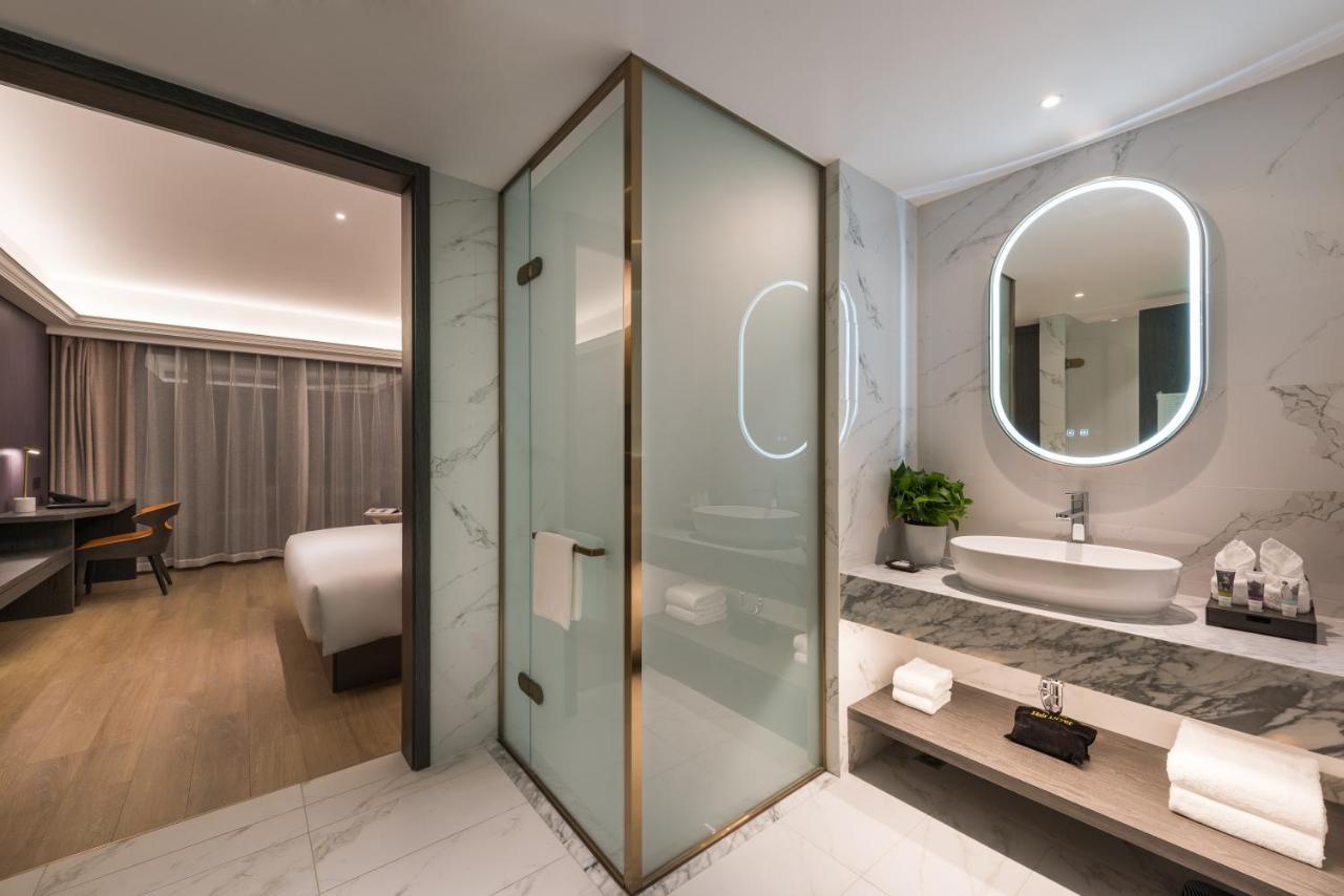 Qingpu Mercure Shanghai Necc מראה חיצוני תמונה