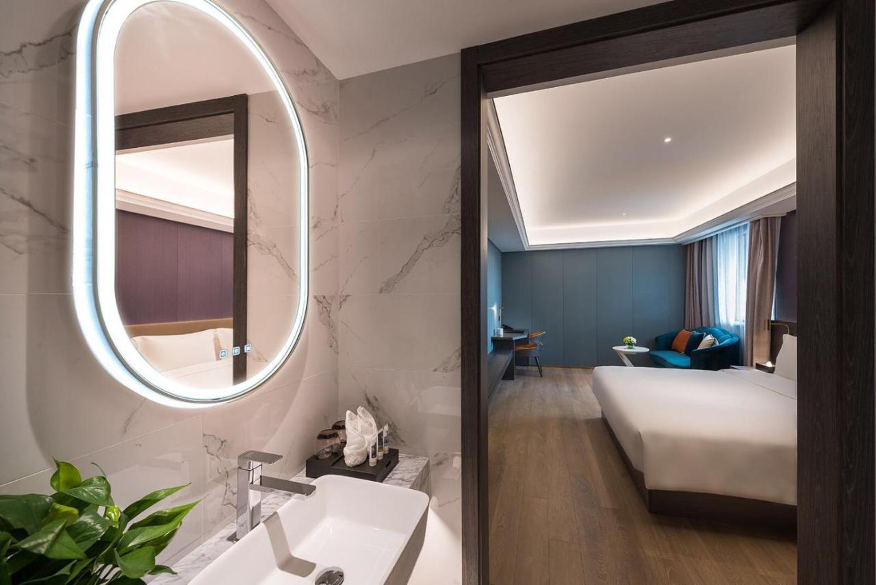 Qingpu Mercure Shanghai Necc מראה חיצוני תמונה