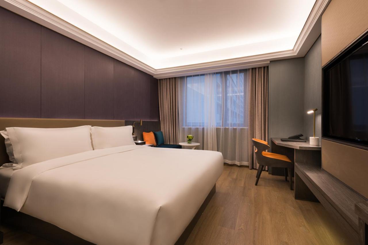 Qingpu Mercure Shanghai Necc מראה חיצוני תמונה