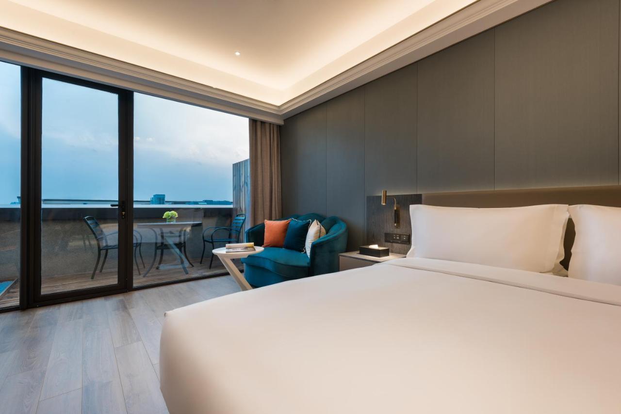 Qingpu Mercure Shanghai Necc מראה חיצוני תמונה