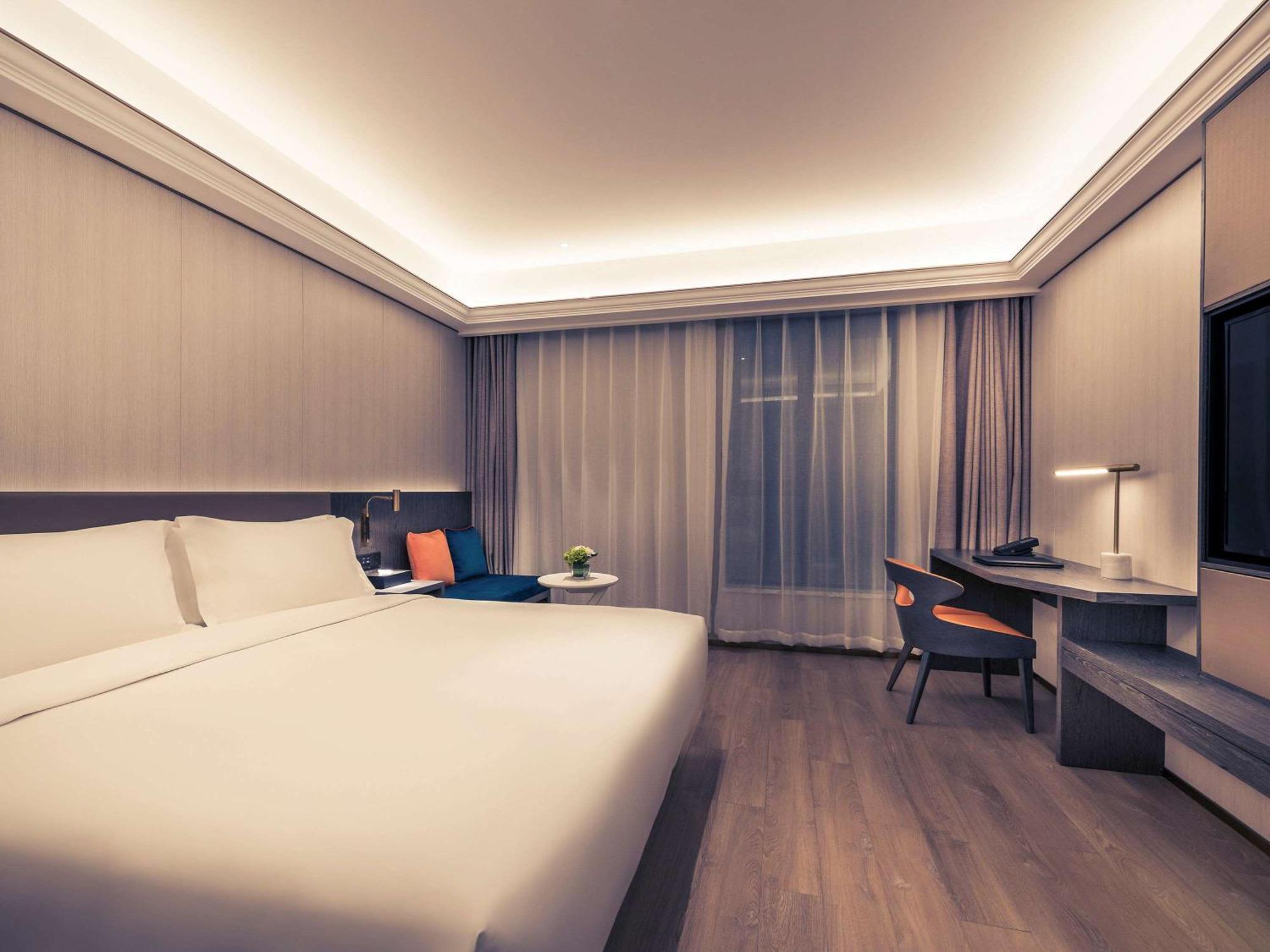 Qingpu Mercure Shanghai Necc מראה חיצוני תמונה