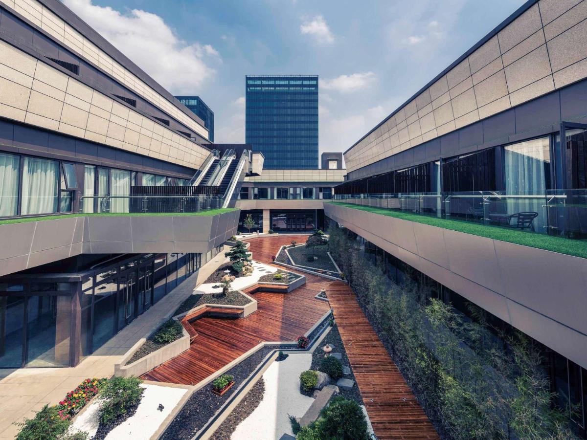 Qingpu Mercure Shanghai Necc מראה חיצוני תמונה