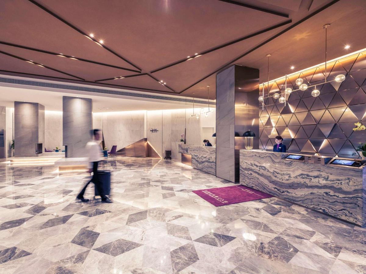 Qingpu Mercure Shanghai Necc מראה חיצוני תמונה