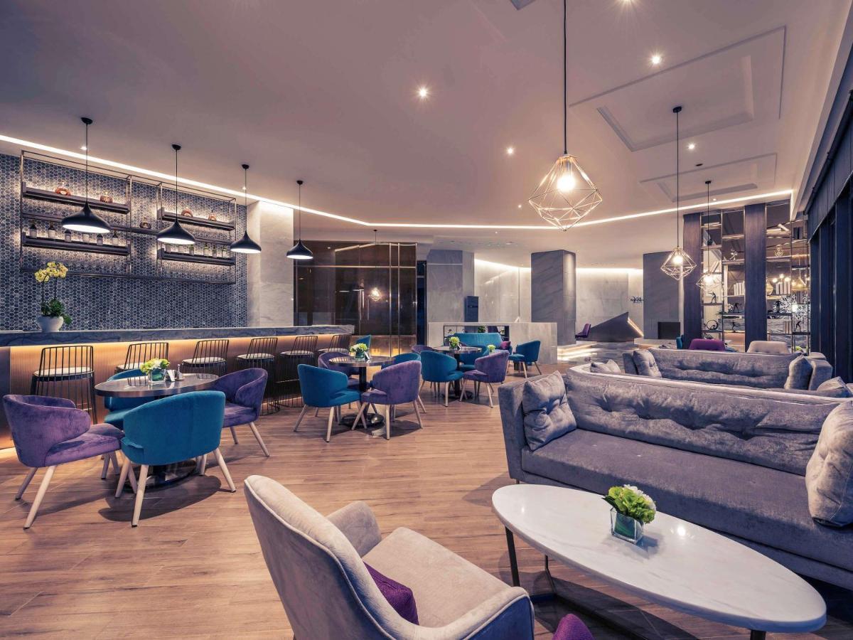 Qingpu Mercure Shanghai Necc מראה חיצוני תמונה