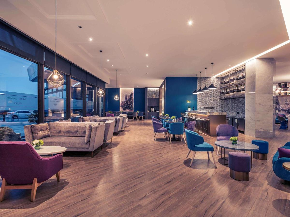 Qingpu Mercure Shanghai Necc מראה חיצוני תמונה