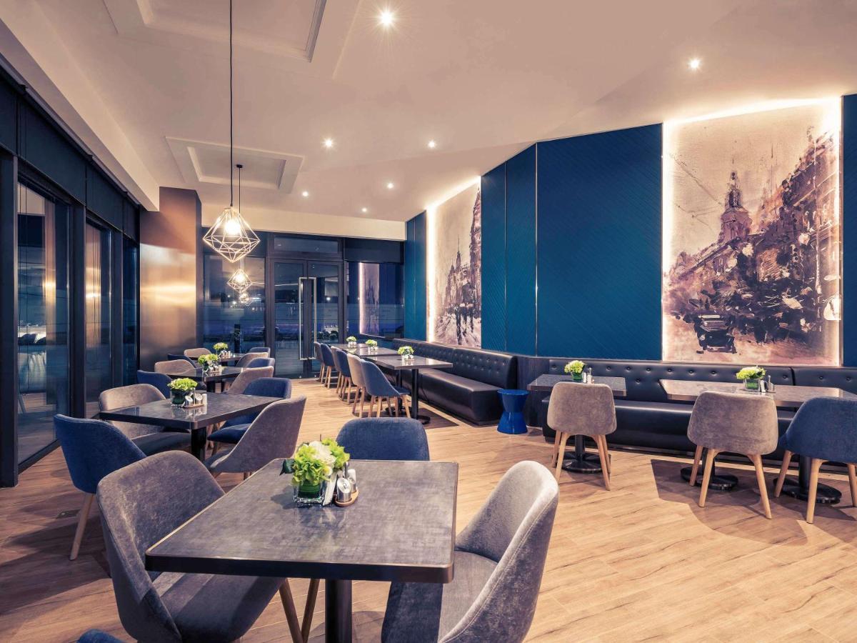 Qingpu Mercure Shanghai Necc מראה חיצוני תמונה