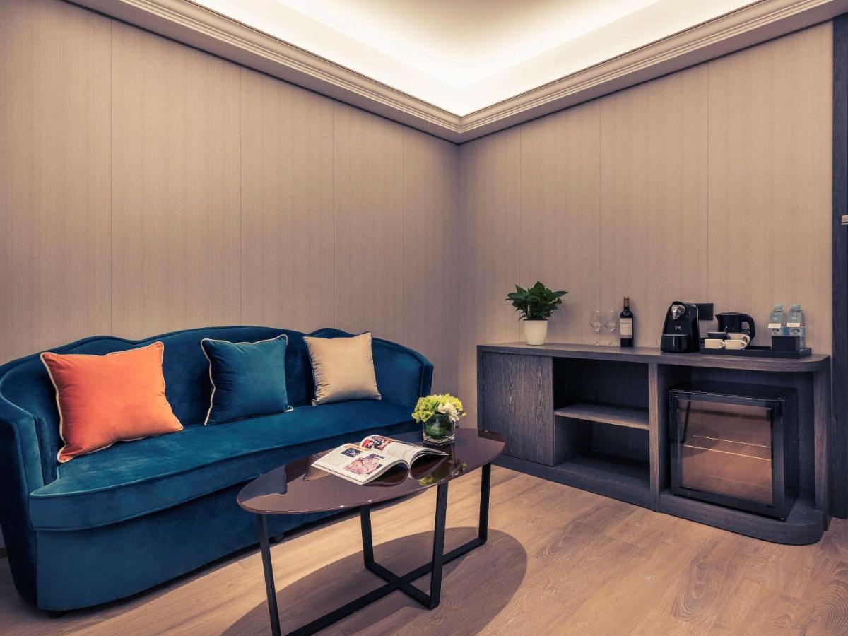 Qingpu Mercure Shanghai Necc מראה חיצוני תמונה