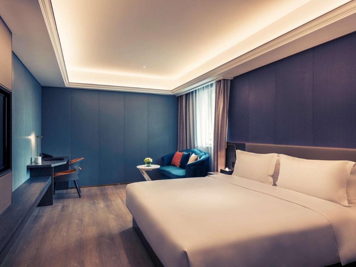 Qingpu Mercure Shanghai Necc מראה חיצוני תמונה