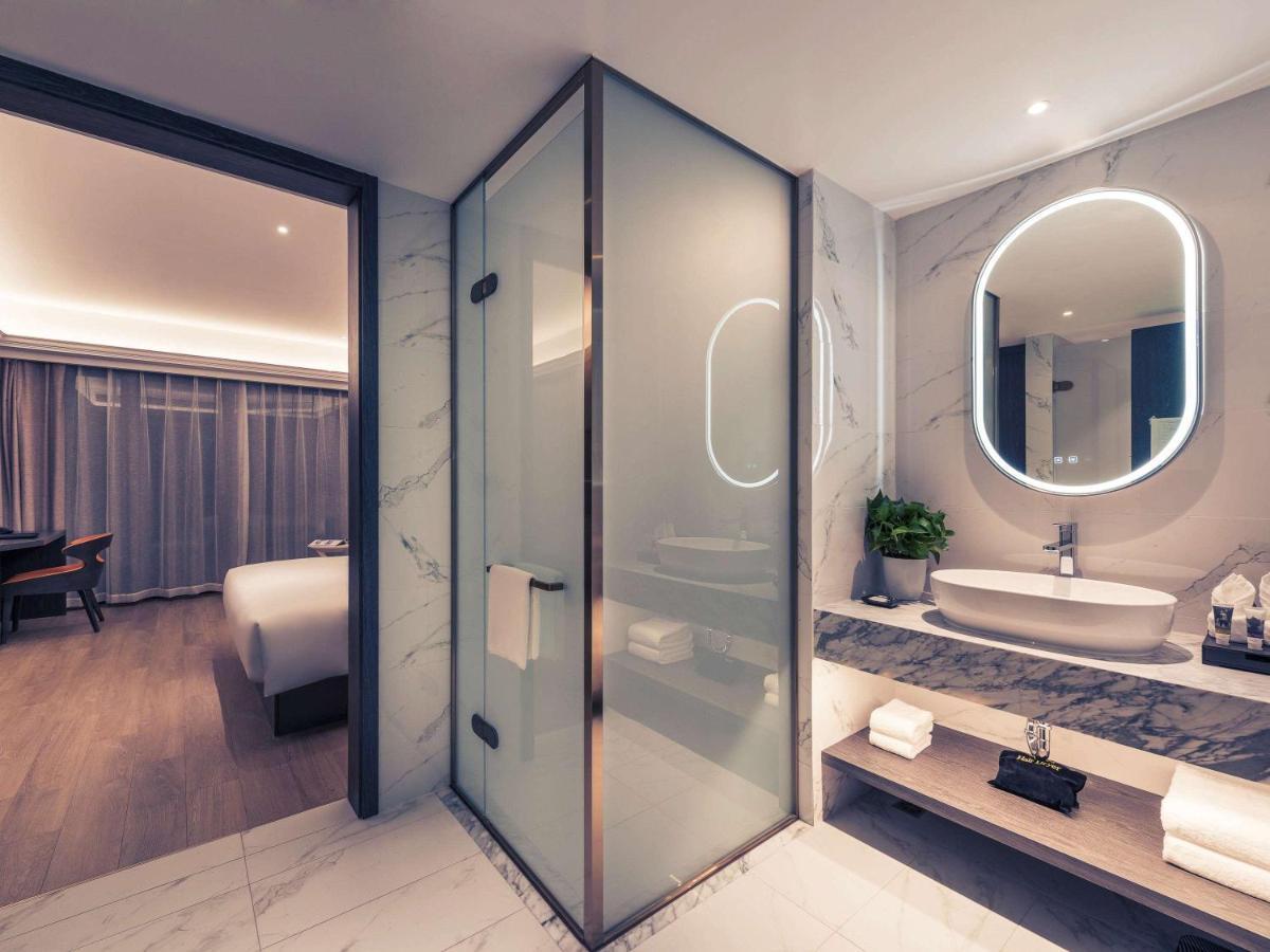 Qingpu Mercure Shanghai Necc מראה חיצוני תמונה